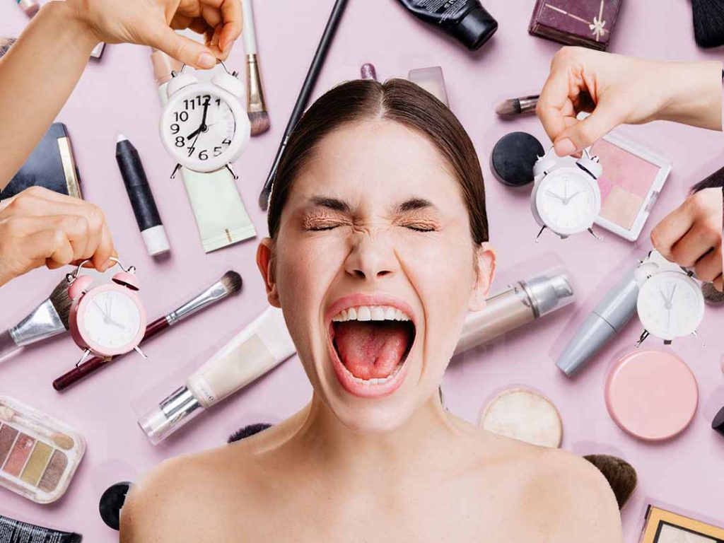 Jutarnje iscrtavanje obrve