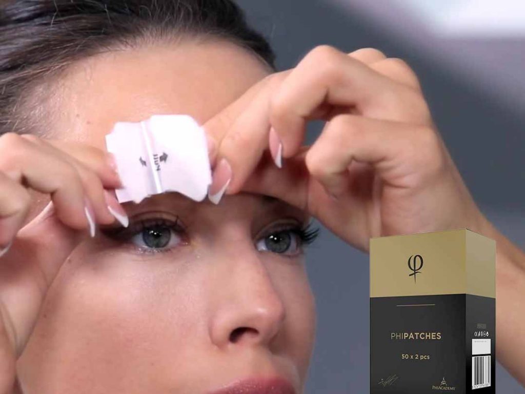 Post tretman Paket na poklon - PhiPatches - aftercare